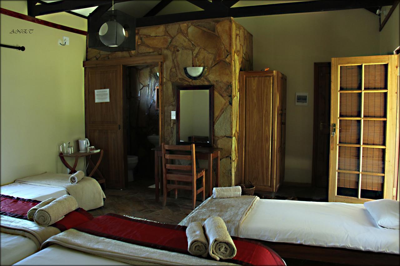 Fiume Lodge Grootfontein Luaran gambar