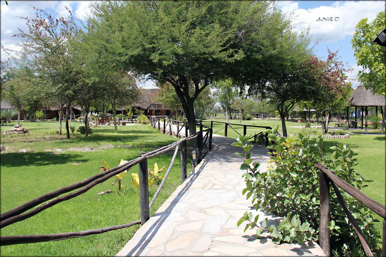 Fiume Lodge Grootfontein Luaran gambar