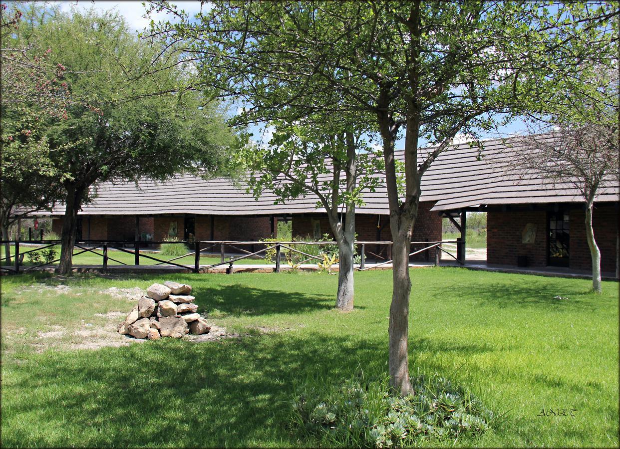 Fiume Lodge Grootfontein Luaran gambar